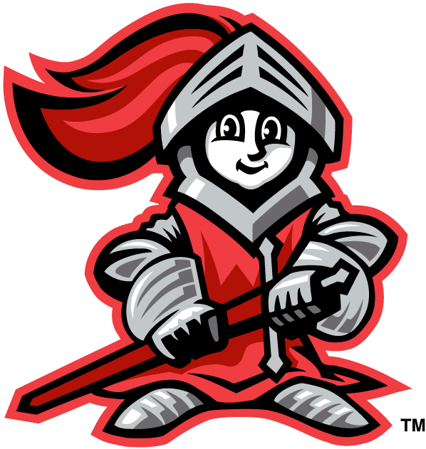 Rutgers Scarlet Knights 1995-Pres Mascot Logo t shirts iron on transfers v2
